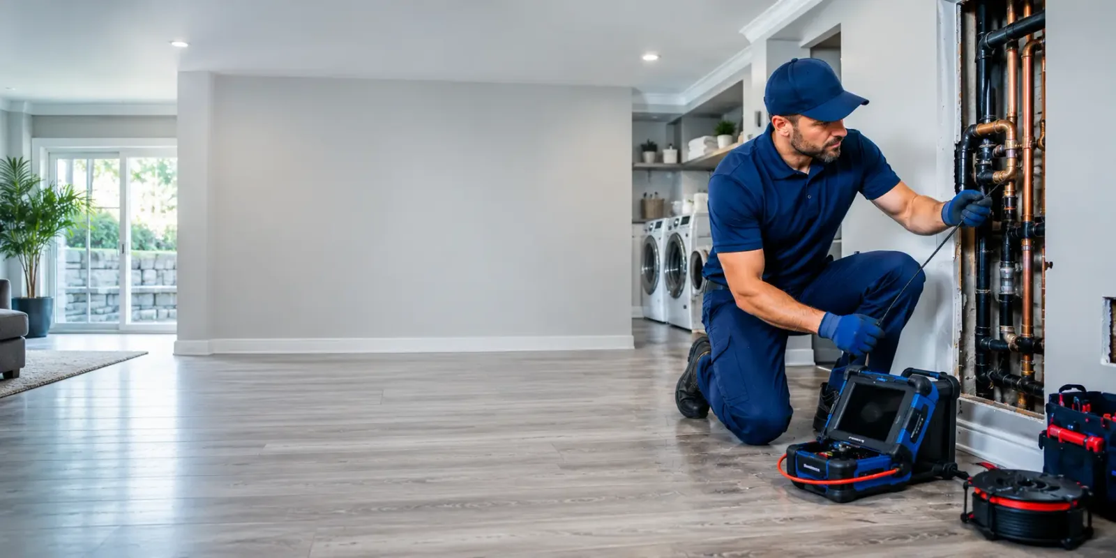 Emergency plumbing questions in Universal City, CA